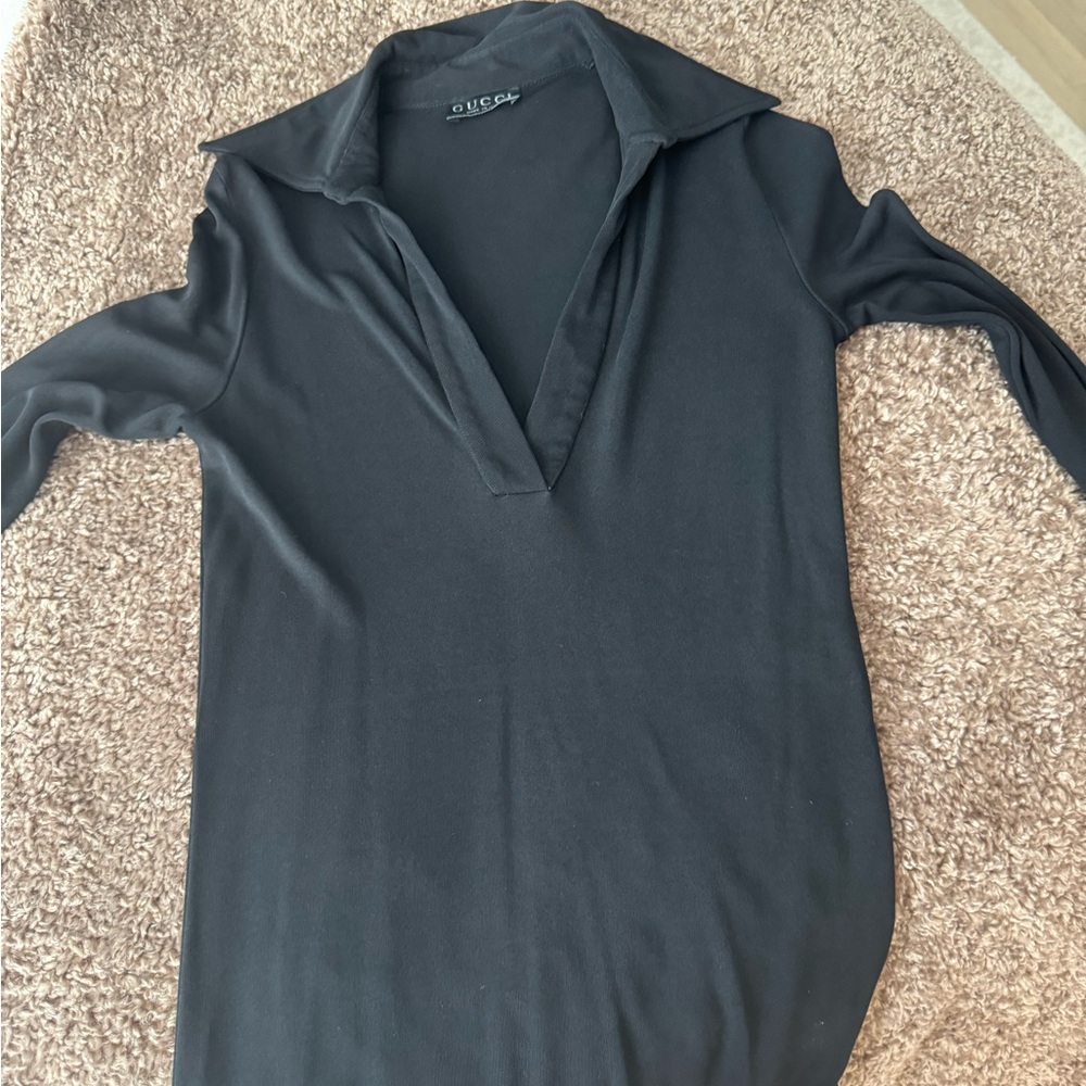gucci tunic top